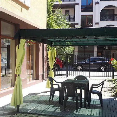 Apartment Raija Pomorie