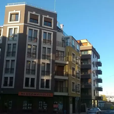 Apartment Raija Pomorie
